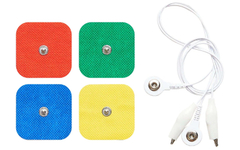Playtronica Adhesive Pads, Set of 8