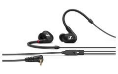 Sennheiser IE 100 Pro Black In-Ear Oordopjes