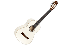 Ortega R121-3/4WH Blanco