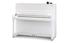 Kawai Aures 2 K-300 WH/P SL Pianoforte Bianco Lucido