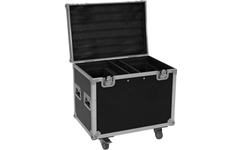Roadinger Flightcase 2x TMH-W555