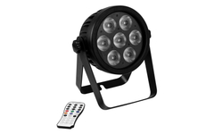 Eurolite LED 7C-7 Silent Slim Spot