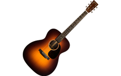Martin Guitar J-16E 1935 Burst