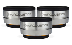 IsoAcoustics Orea Bronze Découpleurs Acoustiques Lot De 3