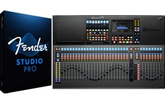 PreSonus StudioLive SE32 - modello da showroom 1A (condizioni: pari al nuovo, nella confezione originale)