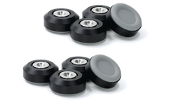 Set Da 8 Dynavox Highend Dual Assorbitori