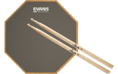 Evans ARF-7GM RealFeel Apprentice Pad Set de 7"