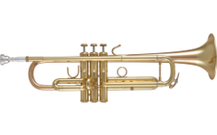 Bach 170-43GY ML Bb Trompeta Lacada