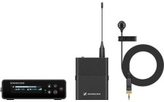 Sennheiser EW-DP ME4 Set (Y1-3) - 1A Showroom Modell (Zustand: wie neu, in OVP)