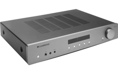 Cambridge Audio AXA35 Vollverstärker Lunar Grey  - 1A Showroom Modell (Zustand: wie neu, in OVP)