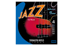 Thomastik JF344 Jazz Snaren Set voor E-Bas