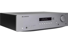 Cambridge Audio AXR100D Stereo Receiver Lunar Grey  - 1A Showroom Modell (Zustand: wie neu, in OVP)