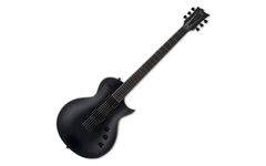 ESP LTD EC-1000 Baritone CHMS Charcoal Metallic Satin