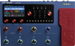 Valeton GP-200X Multi-Effect Processor