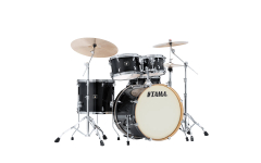Tama CL52KR-TPB Superstar Classic Drumkit Transparent Black Burst