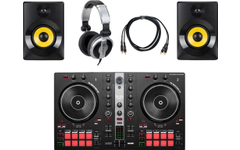 Hercules DJControl Inpulse 300 MK2 Set