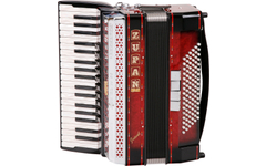 Zupan Juwel IV 96 M Akkordeon Shadow Red