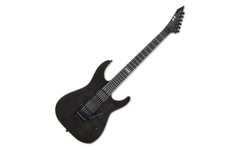 ESP E-II M-II STBLK See Thru Black - Retoure (Zustand: gut)