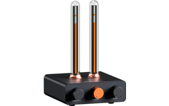 Fosi Audio AH-01A Music dB RGB Tube Visualizer