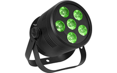 Eurolite LED Silent Par 6 QCL Floor sw