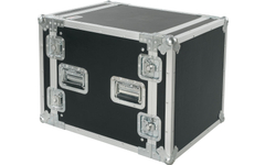 Proel CR210BLKM 10U 19" Rack Case 45 cm