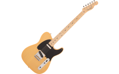 Fender Made in Japan Traditional '50s Telecaster Butterscotch Blonde