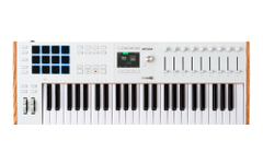Arturia KeyLab 49 MK3 White