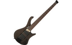 Ibanez EHB605-WNF Bass Workshop EHB Basse Électrique Walnut Flat