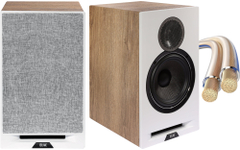 Elac Debut Reference DBR62 Par Blanco/Madera Set