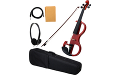 Classic Cantabile EV-90 E-Violine natur matt