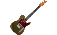 Patina Guitars PT-6 SGR Sherwood Green
