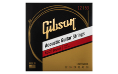 Gibson SAG-BRW12 80/20 Bronze Acoustic 012-053