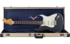Fender Custom Shop 1967 Stratocaster Relic Aged Charcoal Frost Metallic