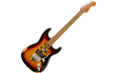 EVH Frankenstein Ltd. Relic Vintage Sunburst  - Retoure (Zustand: sehr gut)