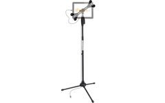 Pronomic UTH-20 Supporto Universale per Tablet con Treppiede