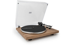 Vulkkano TD10 Tocadiscos Marrón