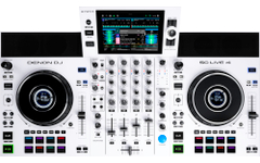 Denon DJ SC Live 4 Blanco