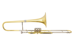 Cerveny CVT 571-3 Trombone À Pistons