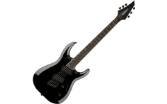 Jackson Pro Plus Dinky MDK HT6 MS Gloss Black - 1A Showroom Modell (Zustand: wie neu, in OVP)