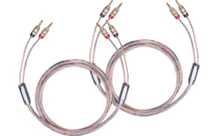 Oehlbach Twin Mix One B Lautsprecherkabel Paar 2m  - 1A Showroom Modell (Zustand: wie neu, in OVP)