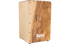 Sela SE MC1 Maestro Edition Cajon Olea