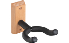 Classic Cantabile Support Mural Guitares Bois