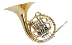 Classic Cantabile WH-701 L Corno Francese Bb per Bambini Corno Studente