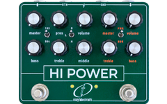 Crazy Tube Circuits Hi Power