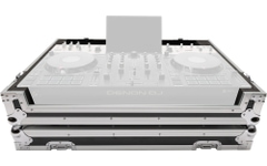 Magma DJ-Controller Case Prime 4G2 Nero/Argento