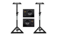 Adam Audio A8H Moniteur De Studio Actif 8" Avec Pieds