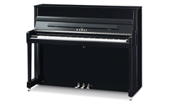 Kawai K-200 E/P SL Piano Zwart Hoogglans