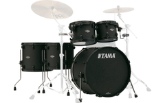 Tama MBS52AZMBSFBK Starclassic Performer Shell Kit Flat Black