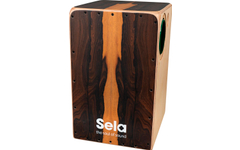 Sela Iconic Cajón - Ziricote