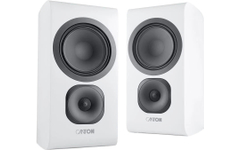 Canton Vento 31 Bianco Opaco Coppia